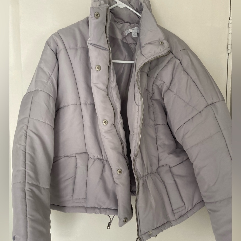 Puffer Jacket